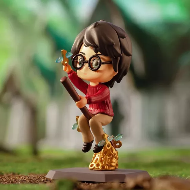 Pop Mart Wizarding World Harry Potter - Harry Potter and Flying Keys