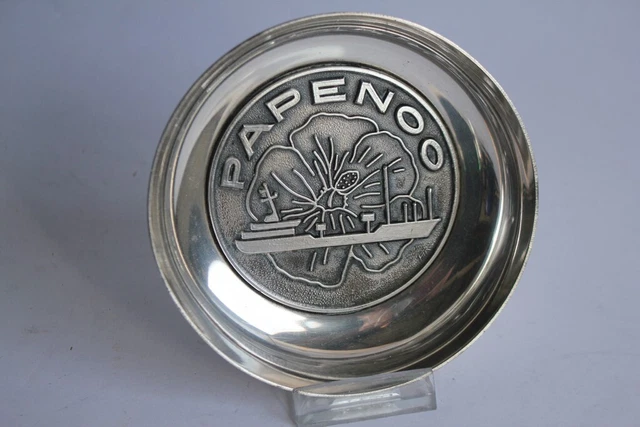 Coupelle militaire Pétrolier Papenoo Marine (45095)