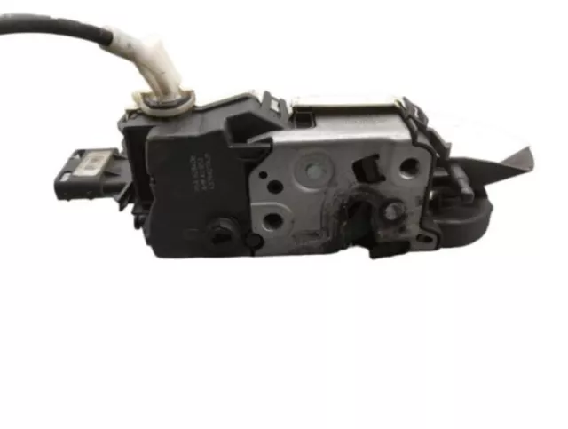 9135EG serrure porte avant gauche - pour PEUGEOT PARTNER 2 PHASE 1 - 99121