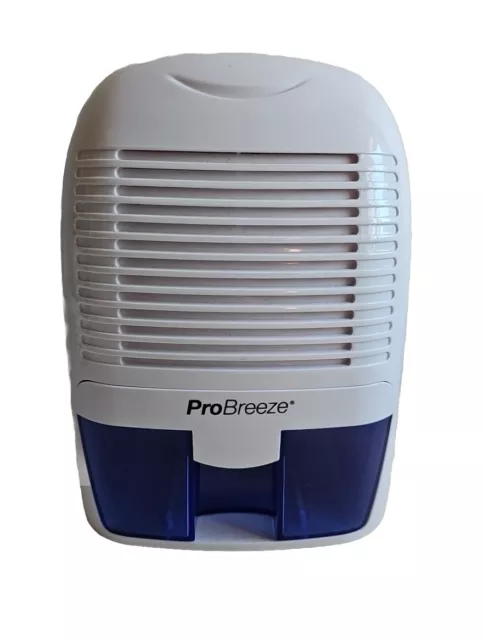 Pro Breeze 1500ml Premium Dehumidifier for Damp and Mould in Homes