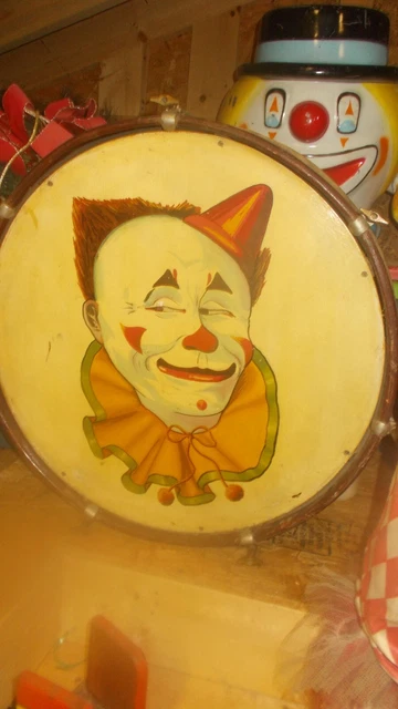 Clown Drum Clown Drum