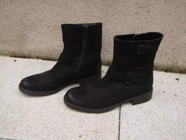 Bottines femme marque  GABOR  pointure 39 ( 39:40 voir mesures) TBE