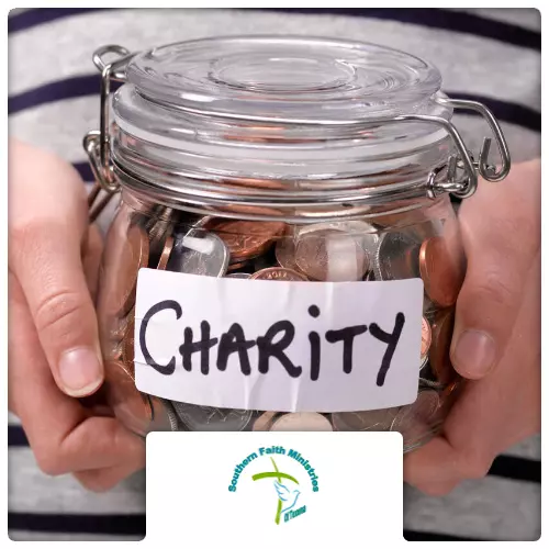 $1 Charitable Donation For: help build transitional housing for women