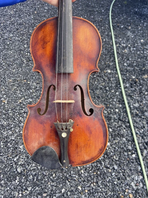 Violon Ancien 4/4 R&M Millant Old Violin 1971