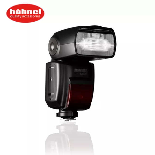 Hahnel Modus 600RT MKII Wireless Speedlight Flash Camera Speedlite