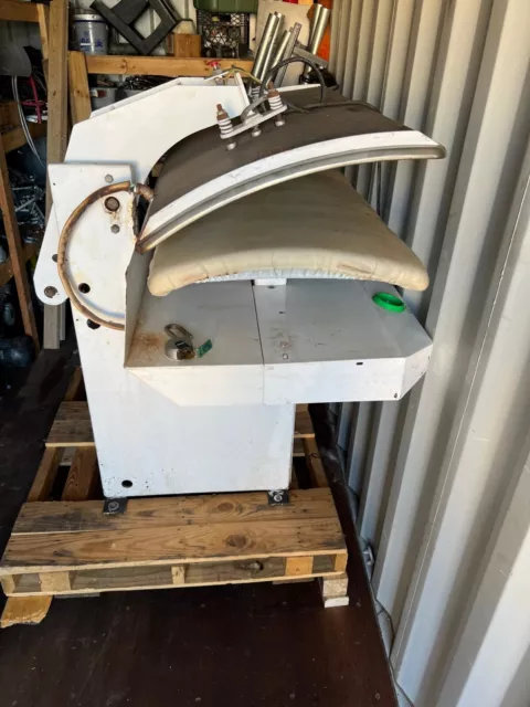 Unipress DLZ Double Legger