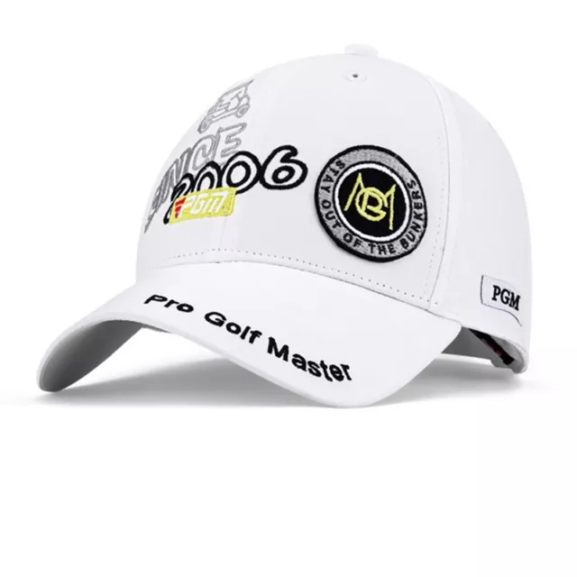 Sombrero de Golf para Hombre Transpirable Secado RáPido Sombreros para 2486