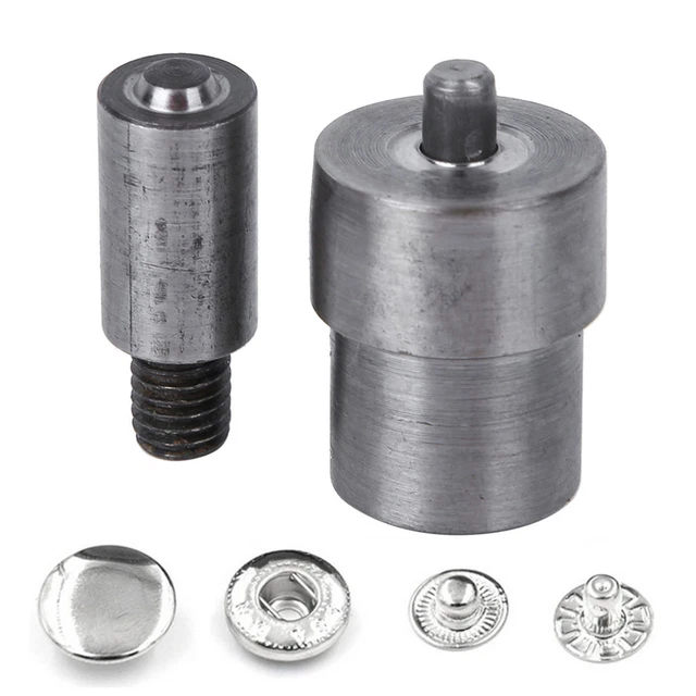 (6,0 mm) ojales de metal molde de hebilla de ojales troquelado punzón de ojales