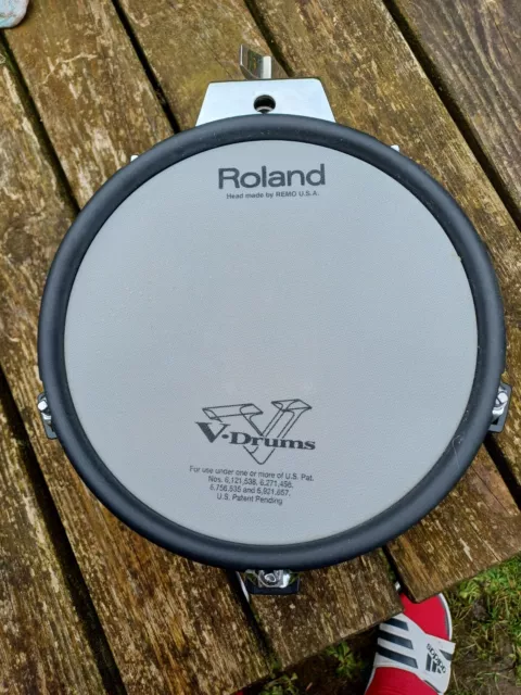 Roland PD-85 Mesh Drum 8" Dual Zone Trigger Snare or Tom Pad Pd85