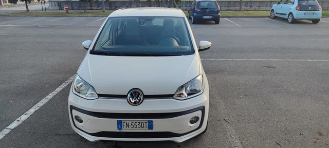 Volkswagen Up Volkswagen Up