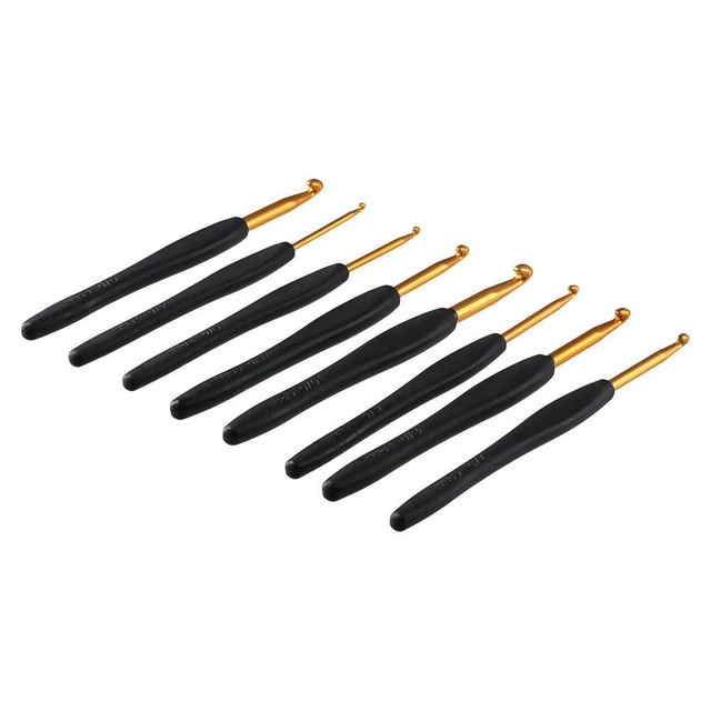 Crochet Hooks For Arthritic Hands