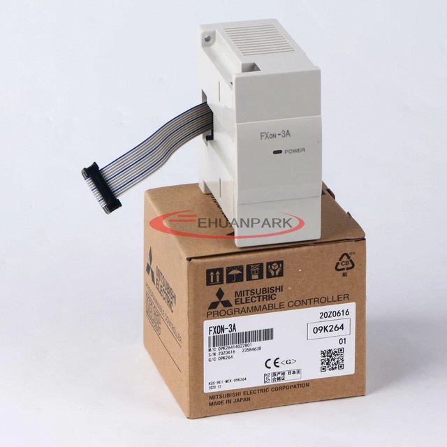 1PC New Mitsubishi FX0N-3A PLC Module FXON-3A