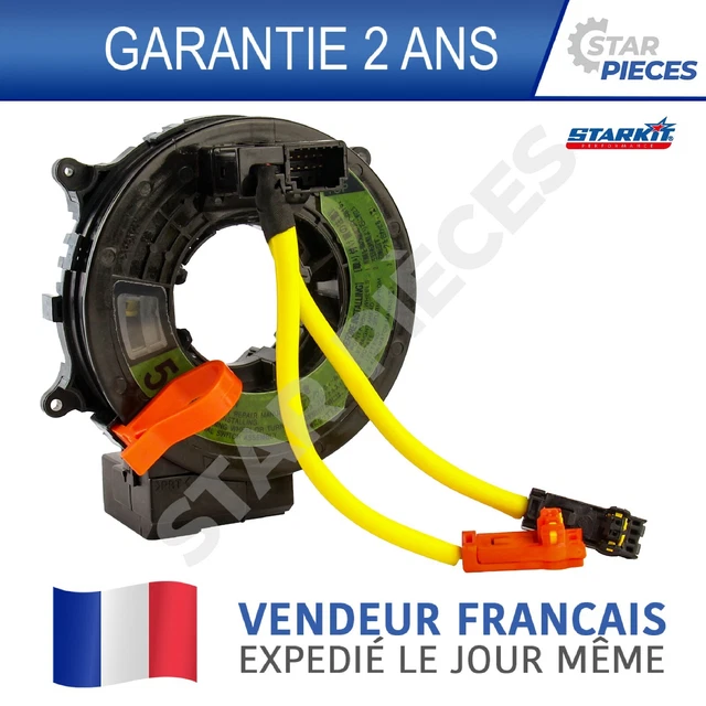 Contacteur Tournant Ressort Airbag Pour Toyota Land Cruiser Prado LX - Référence 84306-60080