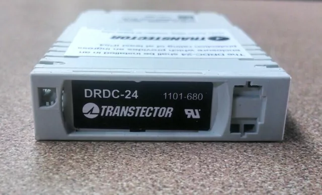 DRDC-24 Transtector Surge Suppressor Module FSCM 30992