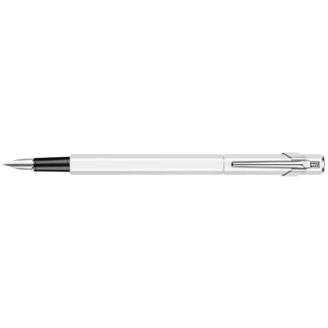 Füllhalter 849 CLASSIC LINE, marinblau matt CARAN D'ACHE 840.159 (7630002336437)