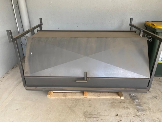 6x4 tradesman trailer top only