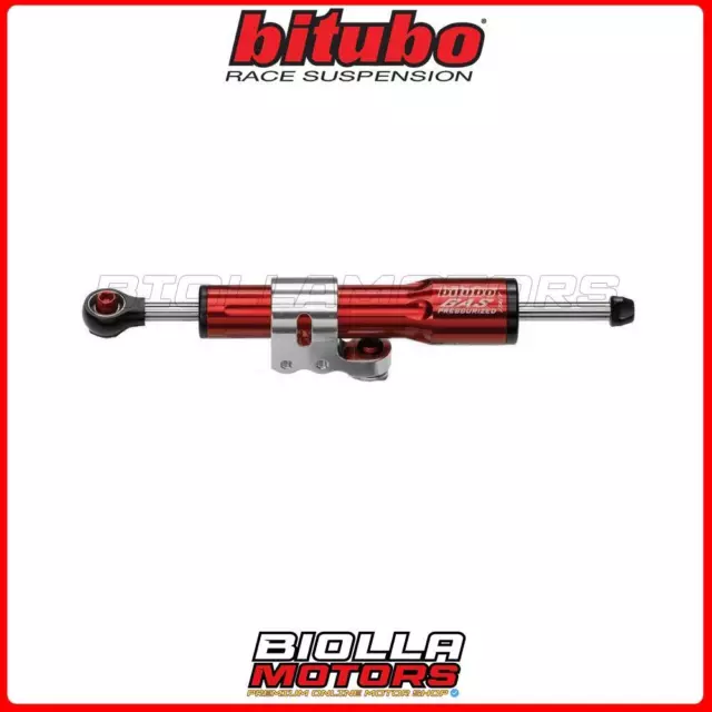 AMMORTIZZATORE DI STERZO BITUBO DUCATI 1098 2007-2008 KIT114A1 H700AA KITO / Ori