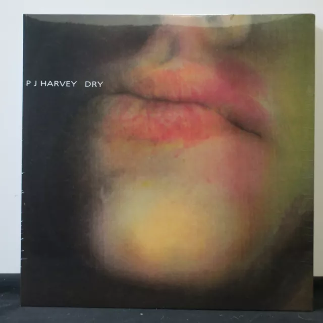 PJ HARVEY 'Dry' Vinyl LP 2020 NEW/SEALED