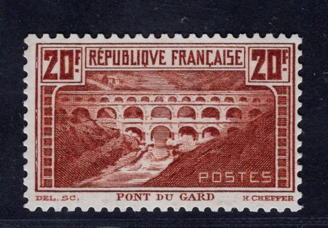 Frankreich Michel Nr. 242 B postfrisch