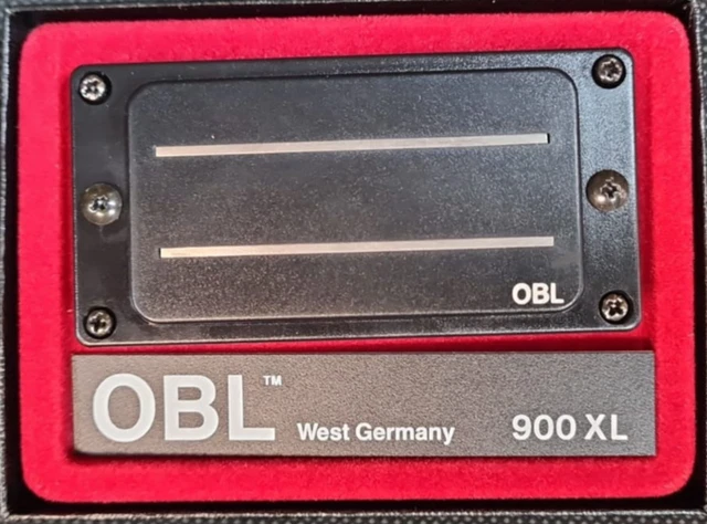 OBL Vintage by Bill Lawrence 喜ばしかっ L-400 85年