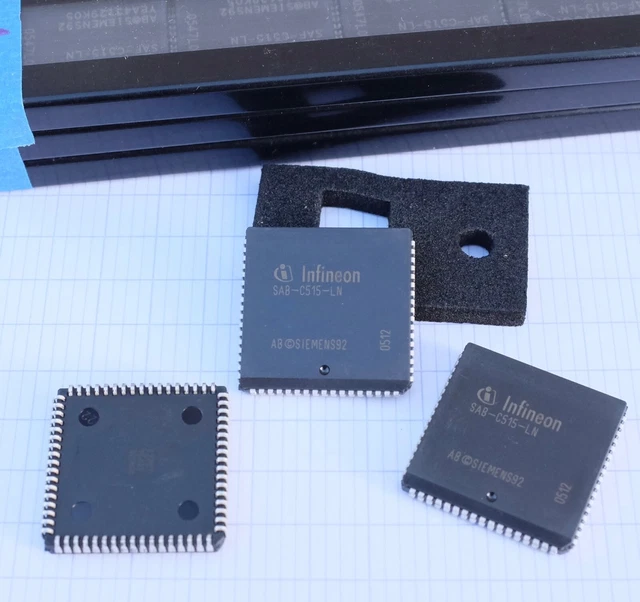 MC68HC16Z1CFC16 FREESCALE SEMICONDUCTOR, NPN at ₹ 4300/piece in Hyderabad MC68HC16Z1CFC16 FREESCALE SEMICONDUCTOR, NPN at ₹ 4300/piece in Hyderabad