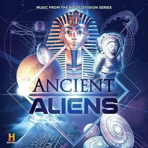 Ancient Aliens / O.S - Ancient Aliens (Original Soundtrack) [New CD]