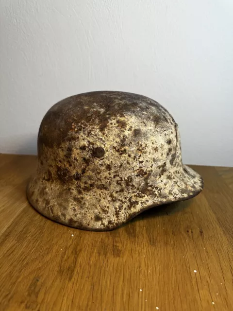 Wehrmacht Stahlhelm M40 Glocke