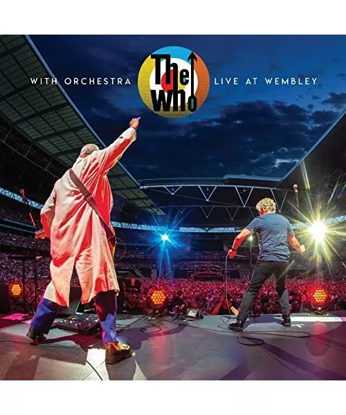 The Who With Orchestra: Live at Wembley (3 LP)