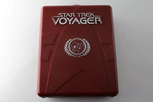 Dvd Star Trek Voyager Temporada 2