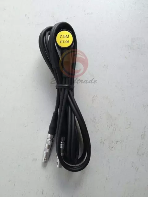 Klein Sonde 7.5MHz 6mm Umwandler Sensor für Ultraschall Dickenmessgerät