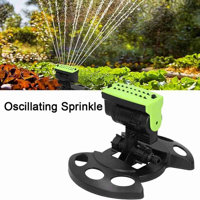 automatique Irrigation Arrosage Vaporisateur Arroseurs de jardin Tuyau Pelouse