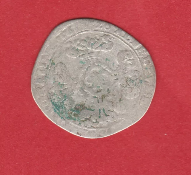 Pays Bas Espagnol   /   Patard 1620  /  Etat  B+