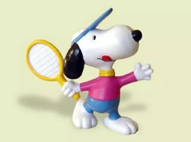 Jugador de Tenis Snoopy - 22224