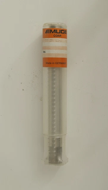 Emuge 3/4-16 UNF 3B Typ 2 B 4 Flute HSSE 1052919/10 Unused Made in Germany
