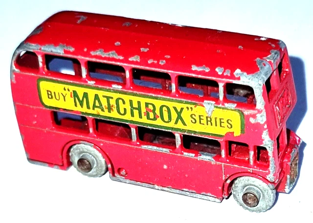 London buy Matchbox Series Bus 05a-2 (1954) - Matchbox