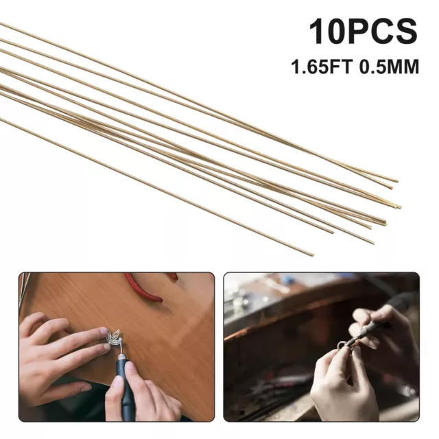 High Quality Gold Soldering Wire Perfect for DIY For Jewelry Creations