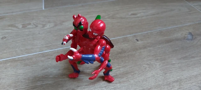 Figurine Masters of the universe Modulok Altaya Figure Motu Maitres rare