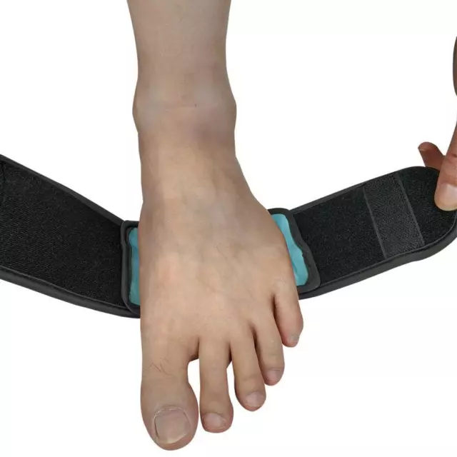 Gurt Wrap Hand Fuß Handgelenk Ellbogen Relief Schmerz Kälte Therapie Heiße K1R8
