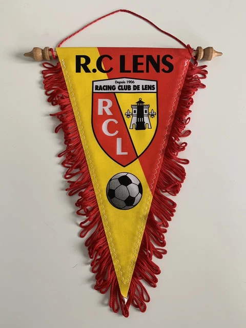 Carnet de Notes pour Fan du Racing Club de Lens: Fan des Sang et Or : Foot, Fan