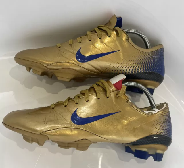 Mercurial sales vapor 2006