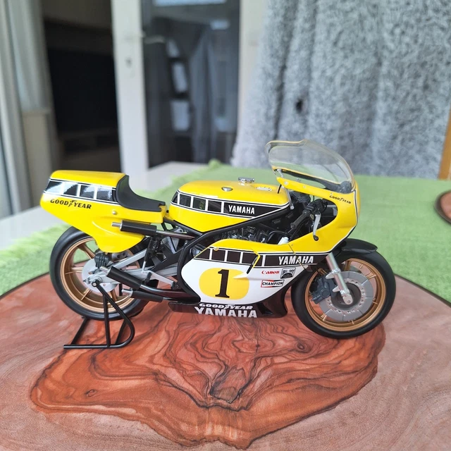 MINICHAMPS 1/12 KENNY Roberts 1979 Yamaha Yzr500 World Champion