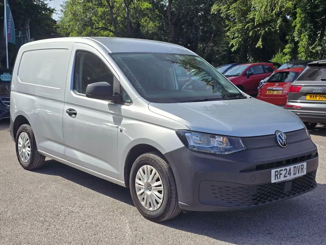 2024 VOLKSWAGEN CADDY 2.0 TDI 102PS Commerce Van [Business/Tech Pack ...