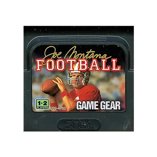 Joe Montana Football Gg (Sp ) (PO11654)