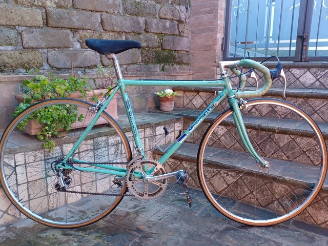 bianchi columbus cromor