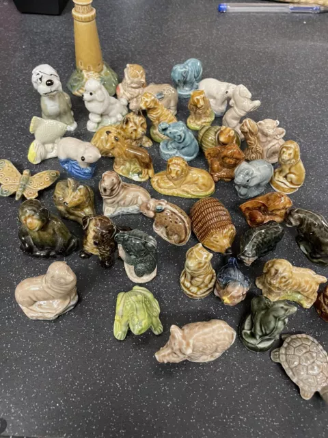 Collection Of Wade Whimsies