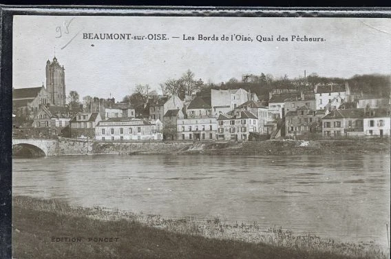 Beaumont Sur Oise
