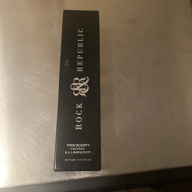 FINAL SALE Rock & Republic Trickery Tinted Illuminizer, Cleopatra NIB, Retired,