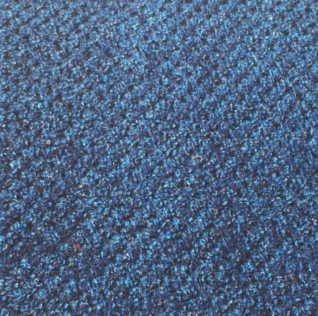 18 oz. Navy Textured (Cut Pile/Loop) MARINE Boat Carpet CLOSEOUT ( 8ft. x 24ft)