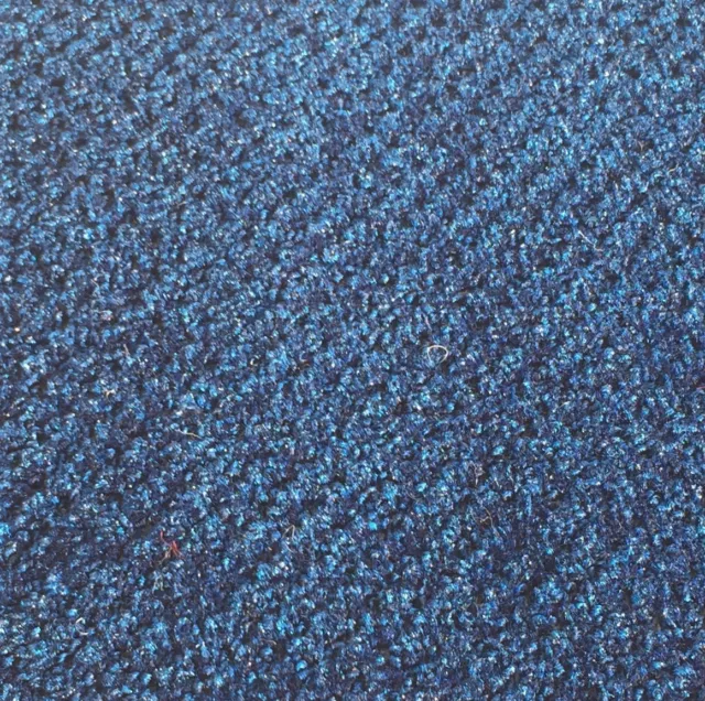 18 oz. Navy Textured (Cut Pile/Loop) MARINE Boat Carpet CLOSEOUT ( 8ft. x 24ft)