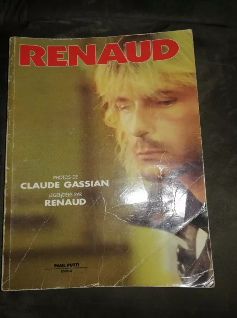 Jean jacques goldman de Gassian Claude, Livre chez kawa84 - Ref